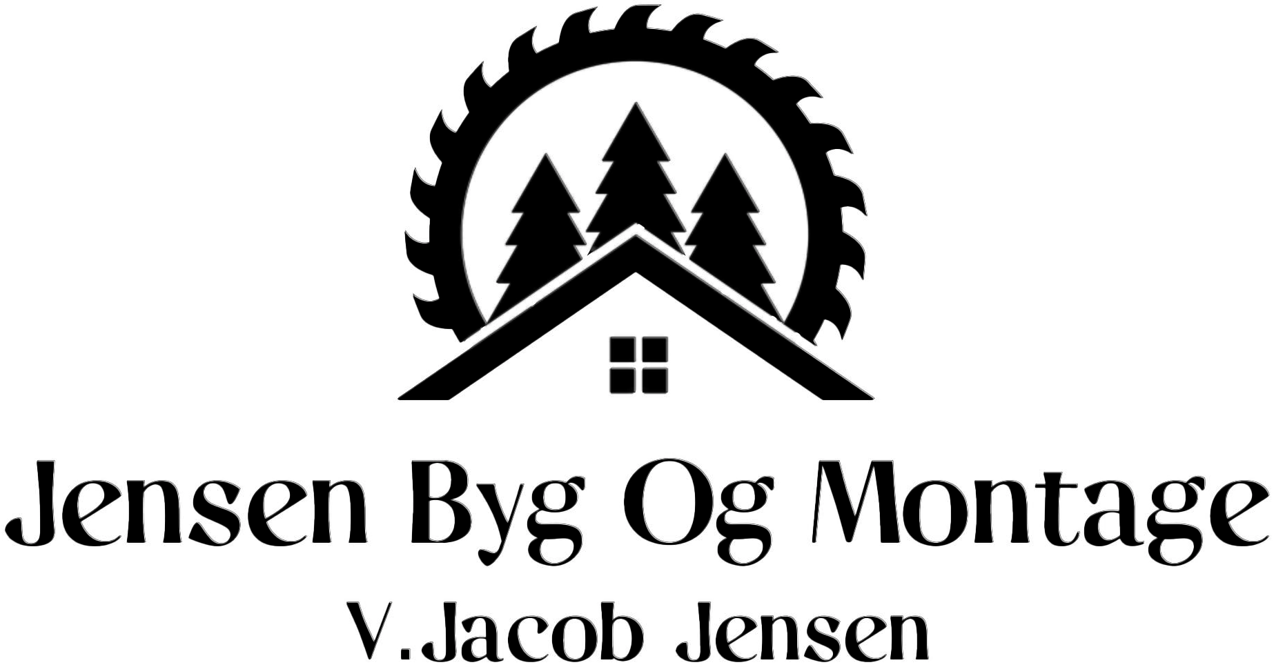 Jensen Byg og Montage ApS logo
